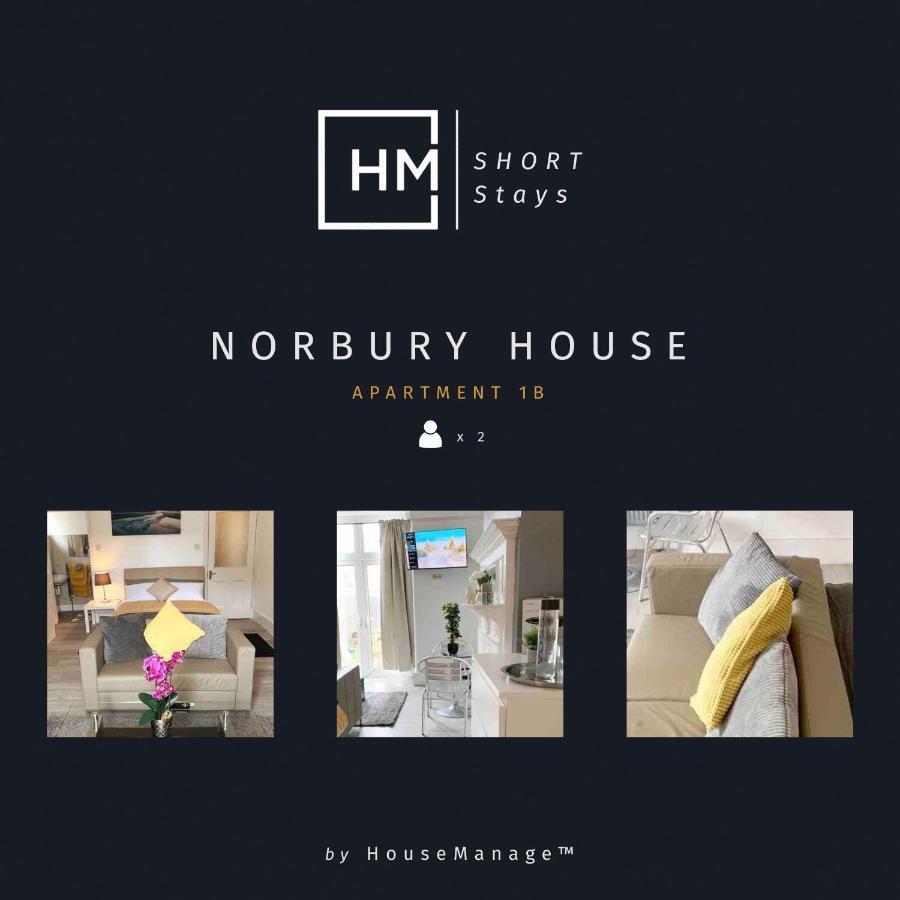 Norbury House - Apratment 1B公寓 外观 照片
